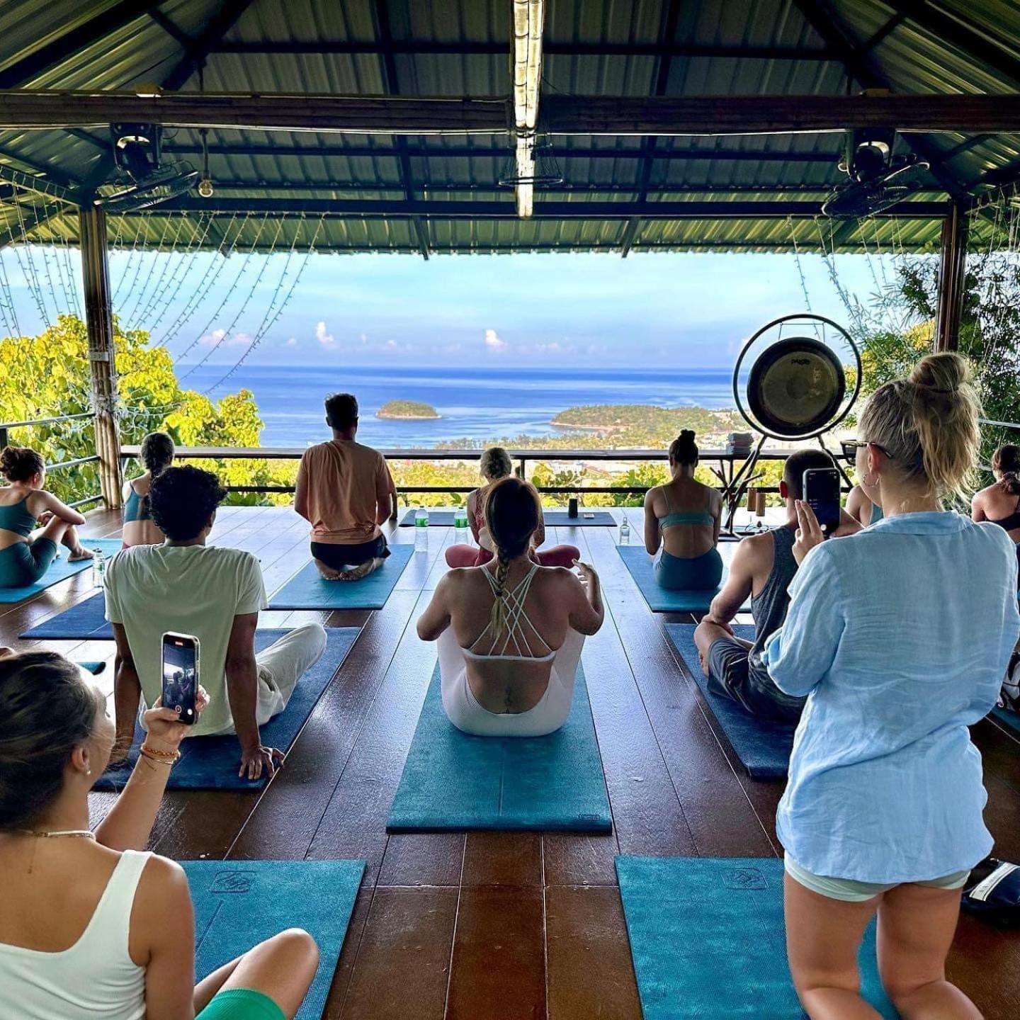 קטה ביץ' Greenheart Garden View Camp Phuket מראה חיצוני תמונה