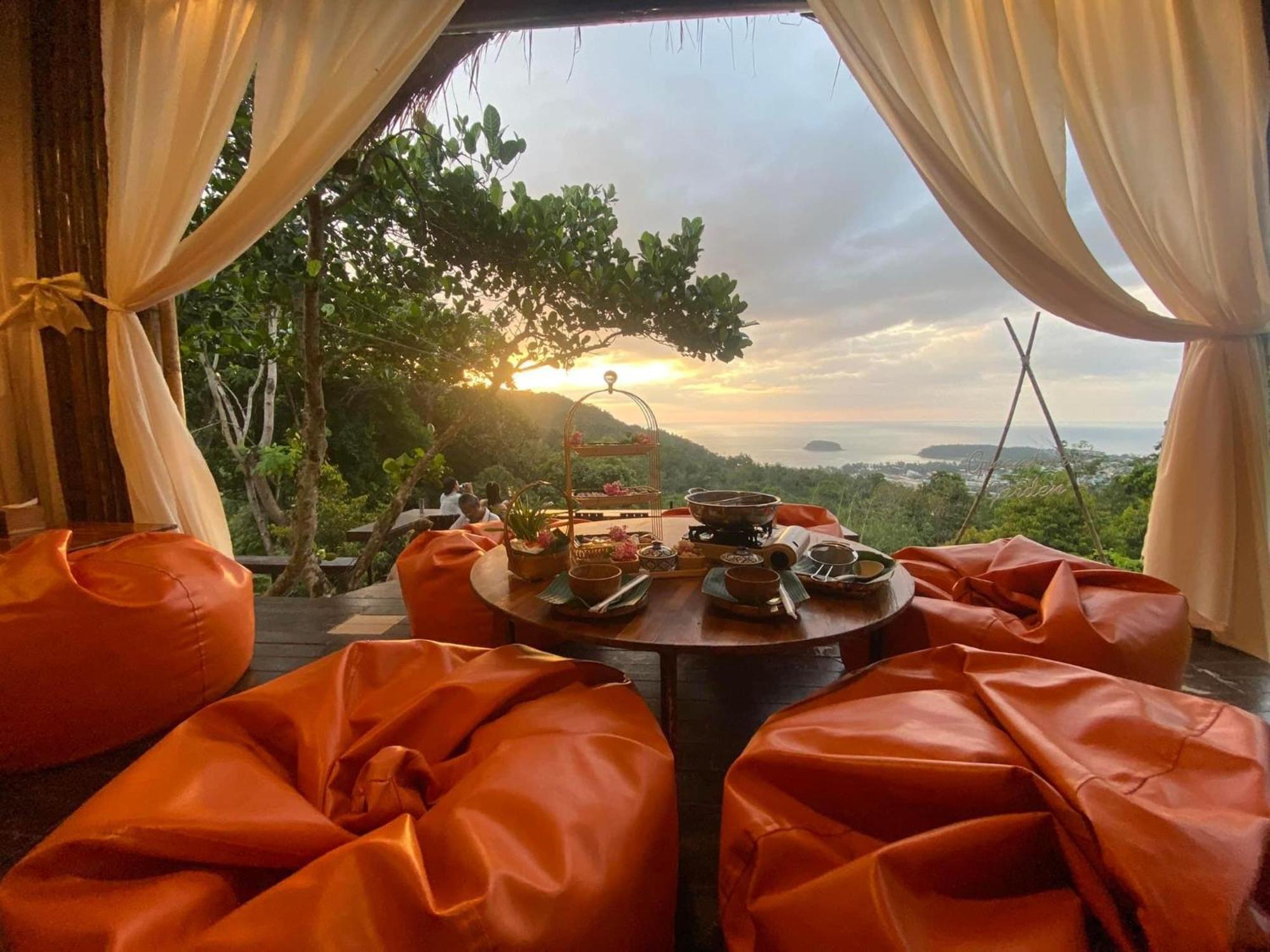 קטה ביץ' Greenheart Garden View Camp Phuket מראה חיצוני תמונה