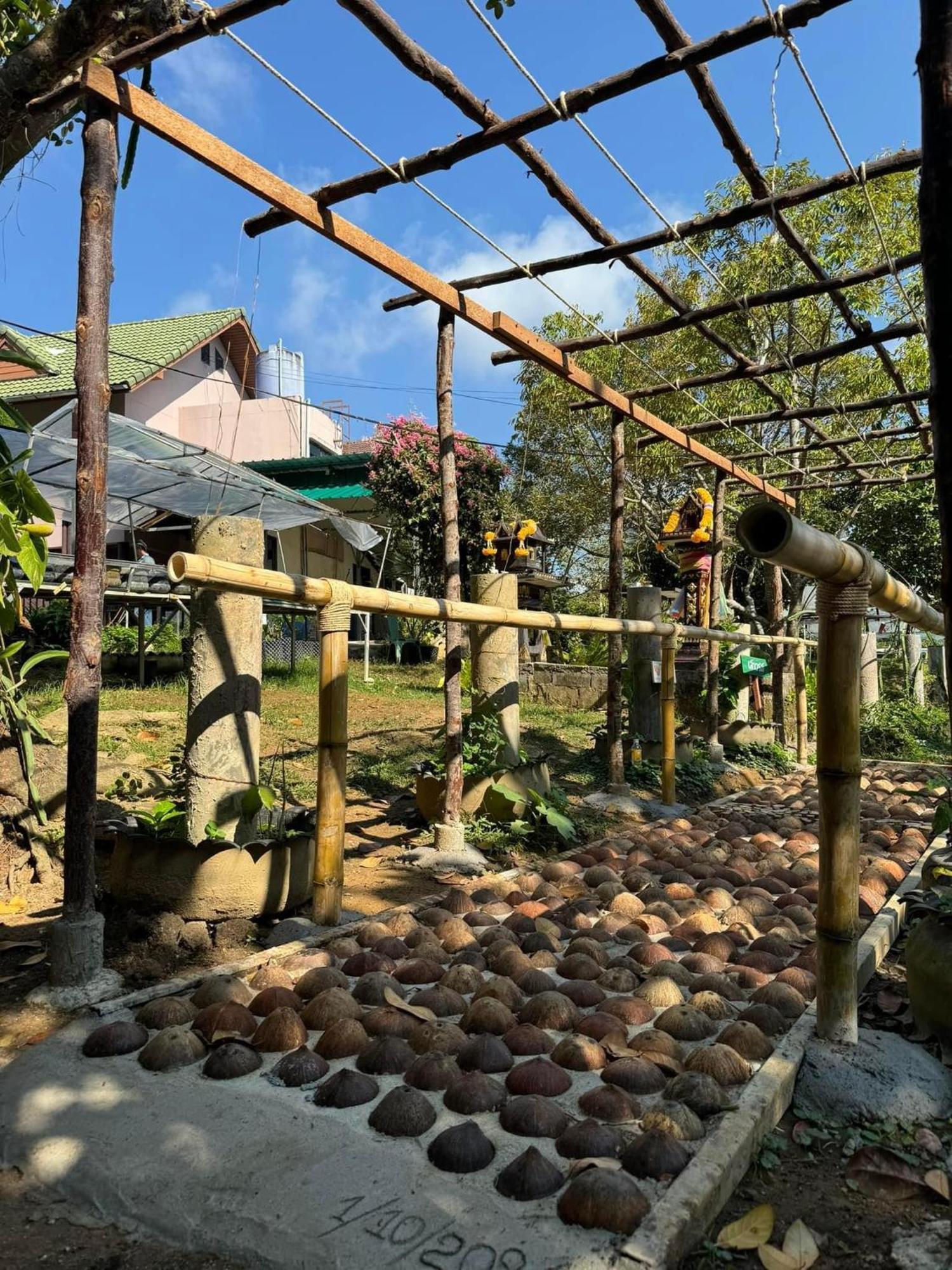 קטה ביץ' Greenheart Garden View Camp Phuket מראה חיצוני תמונה