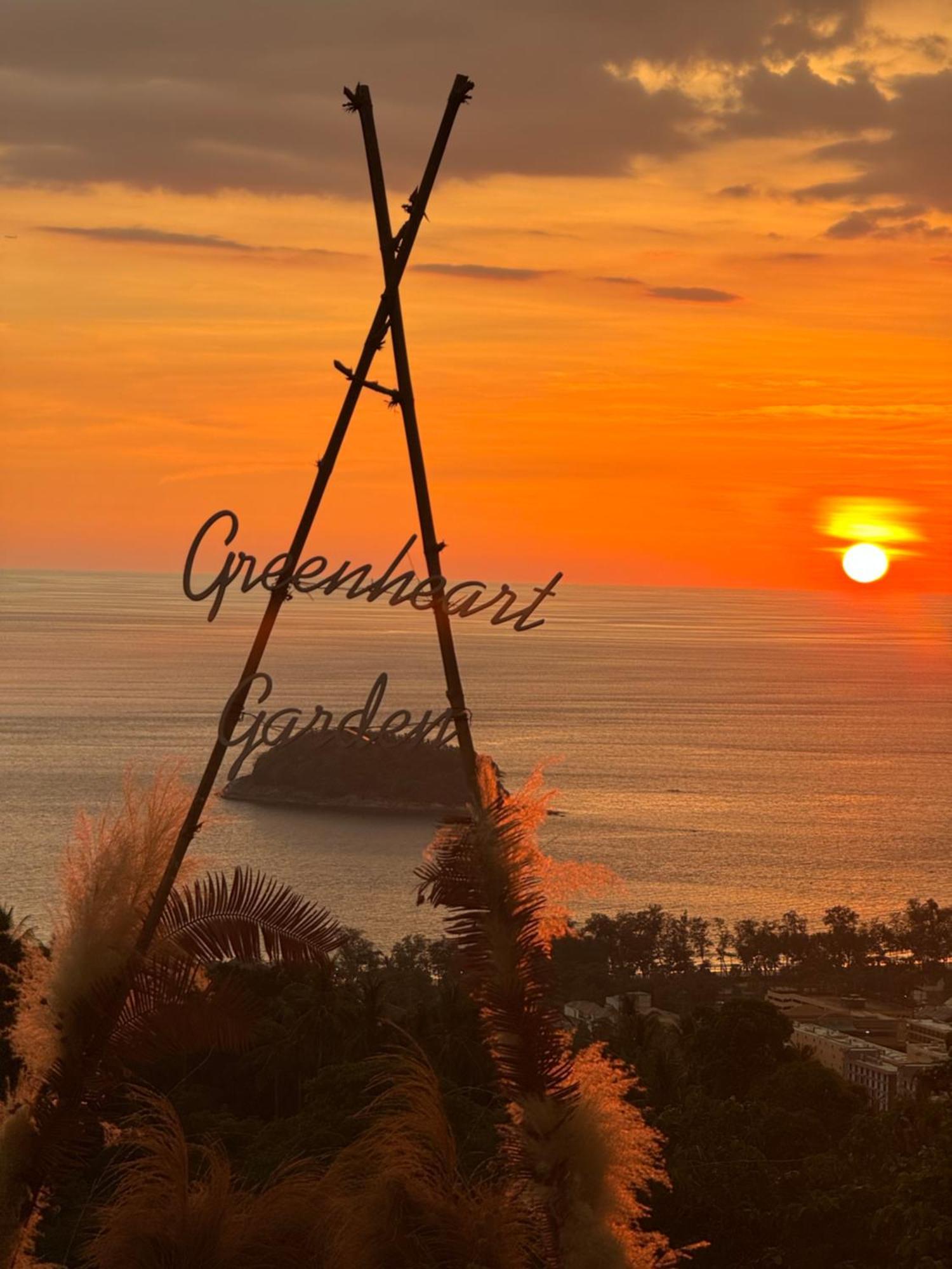 קטה ביץ' Greenheart Garden View Camp Phuket מראה חיצוני תמונה