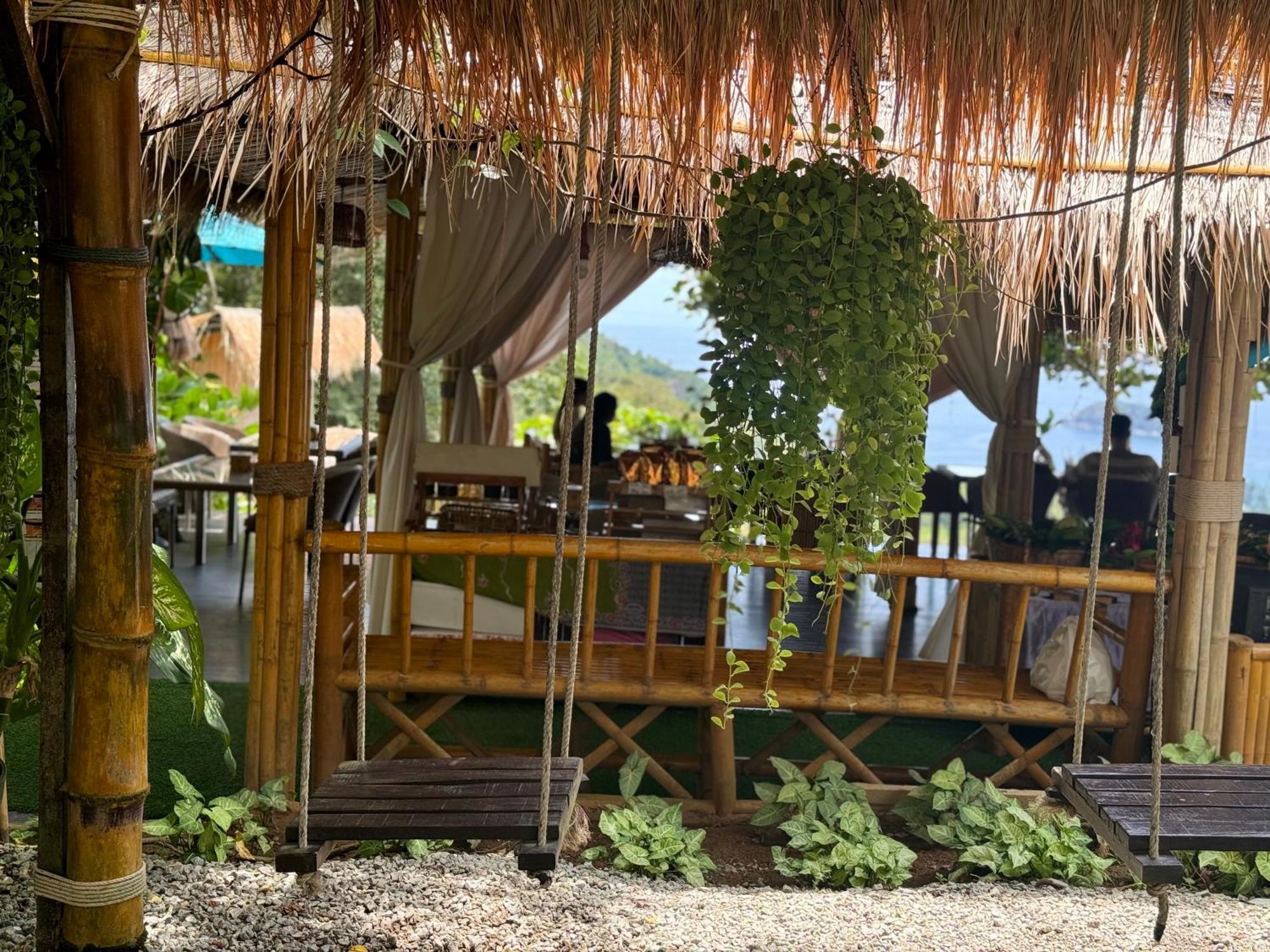 קטה ביץ' Greenheart Garden View Camp Phuket מראה חיצוני תמונה