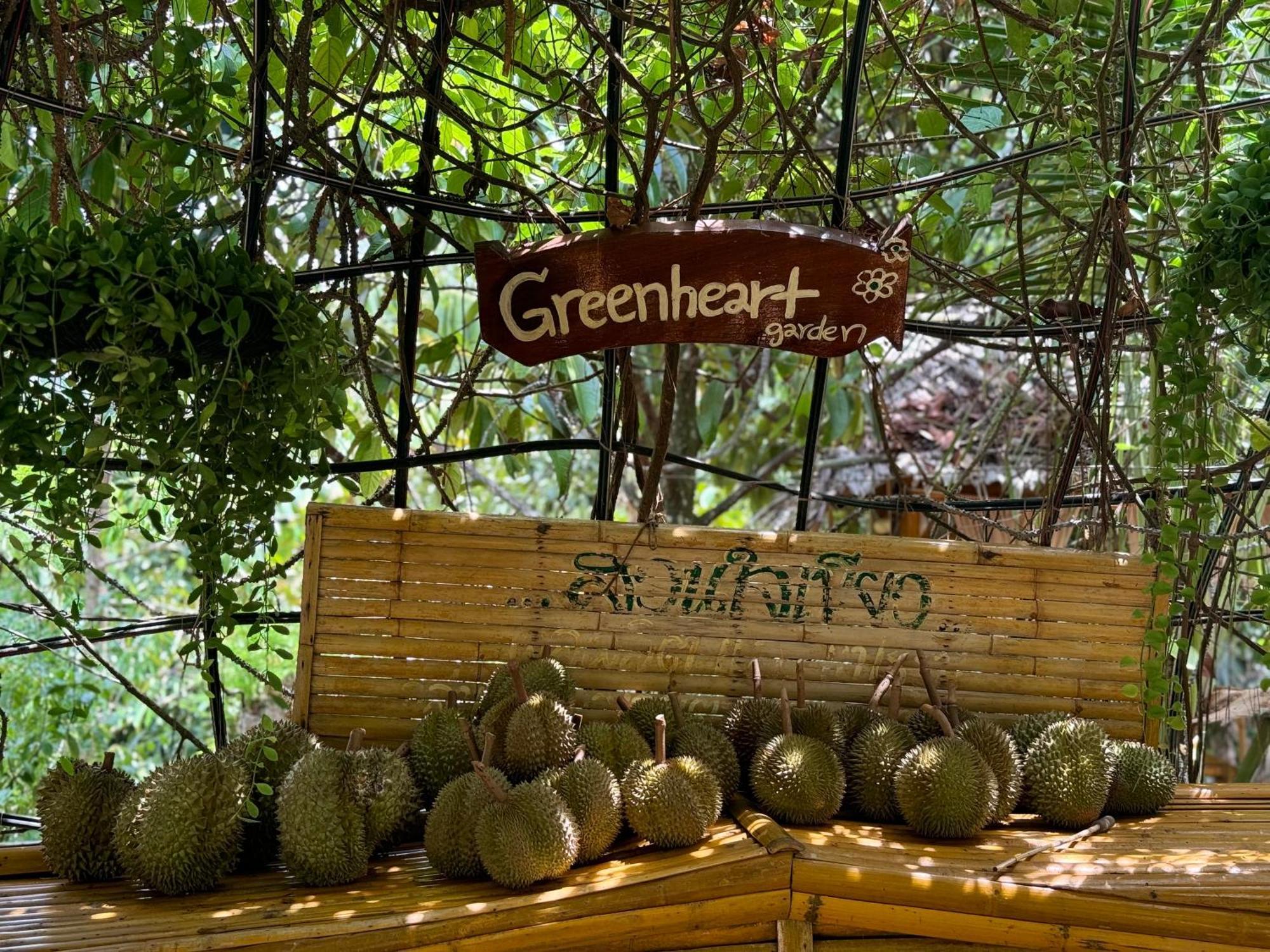 קטה ביץ' Greenheart Garden View Camp Phuket מראה חיצוני תמונה