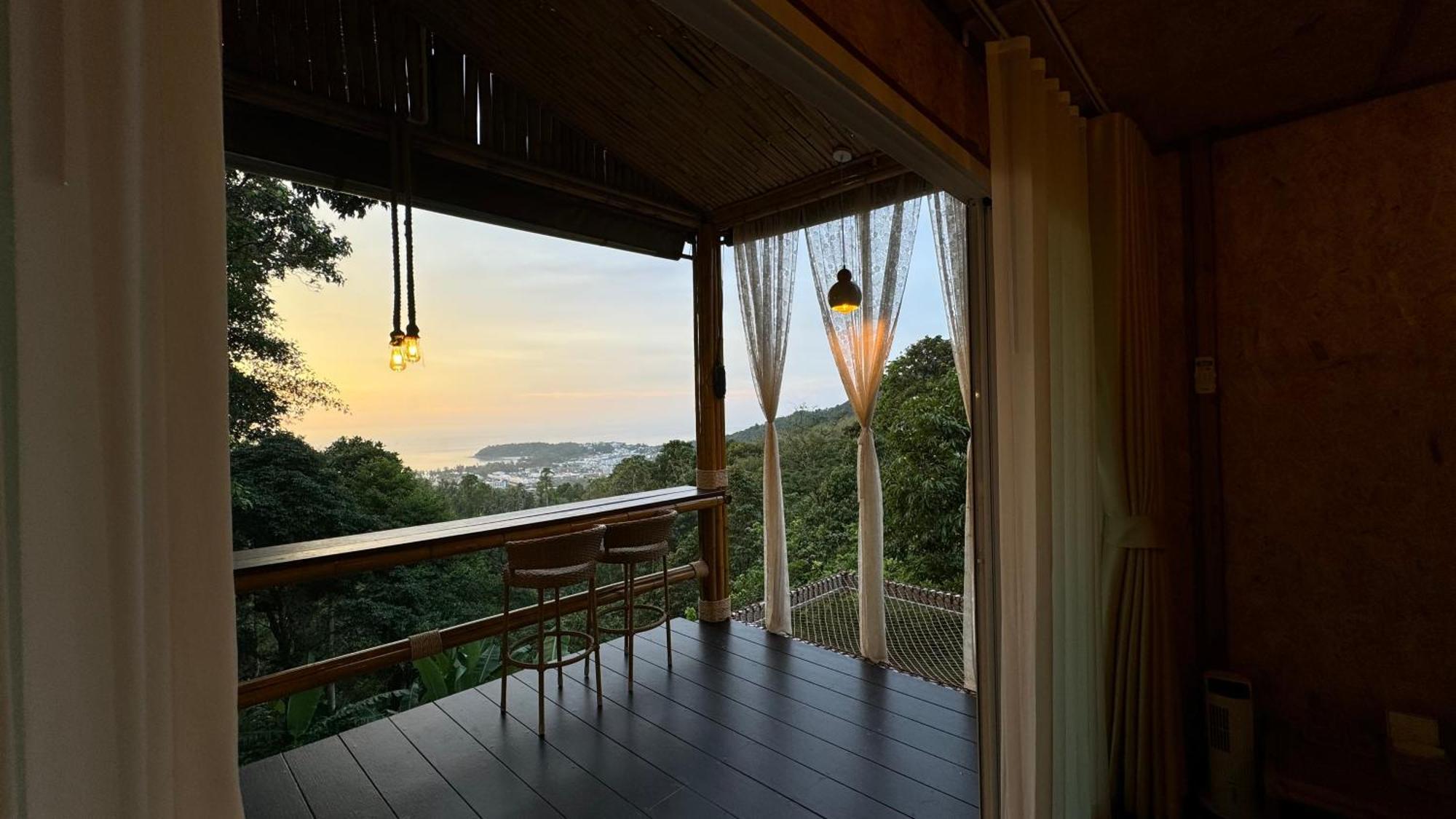 קטה ביץ' Greenheart Garden View Camp Phuket מראה חיצוני תמונה