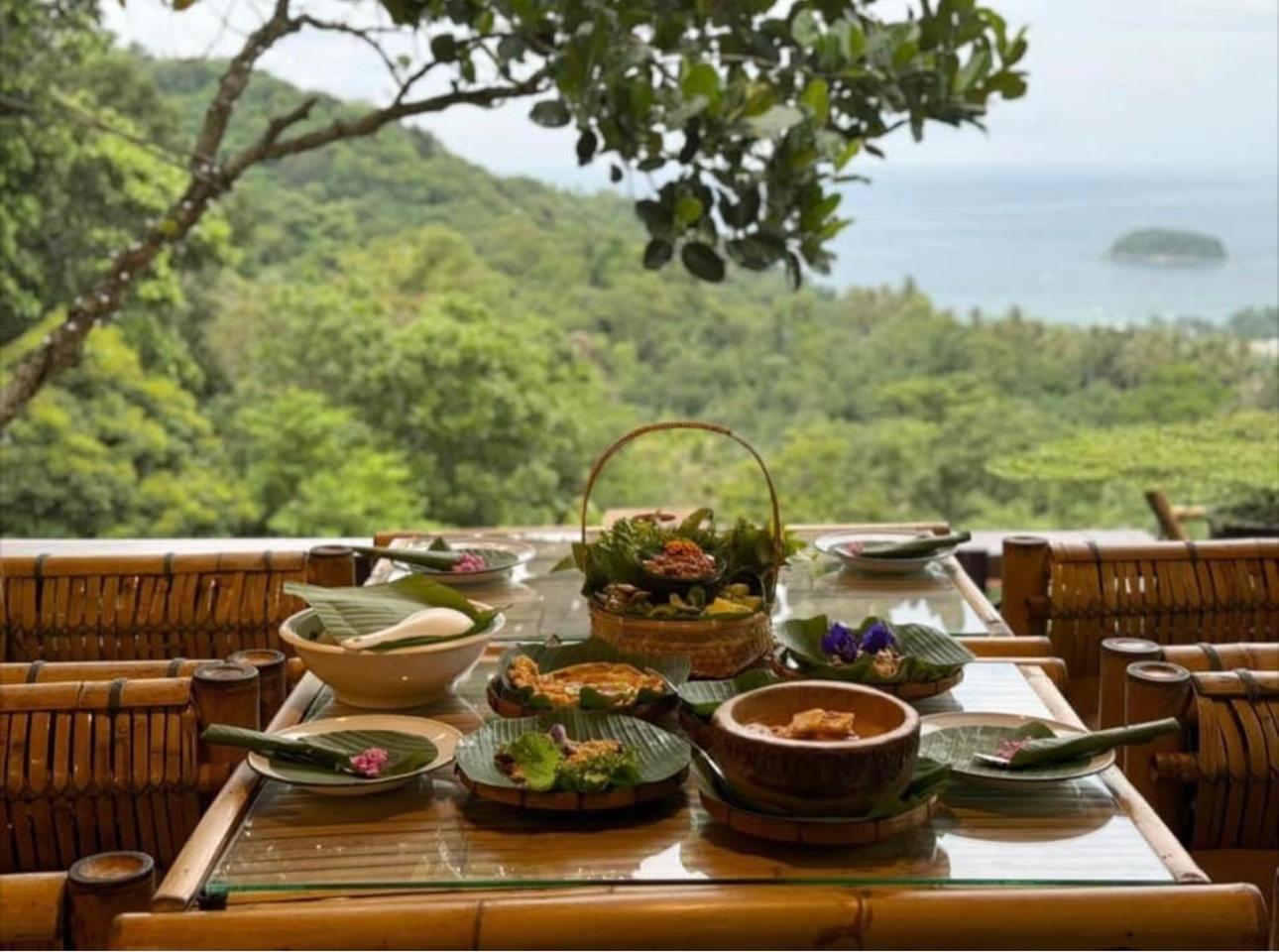 קטה ביץ' Greenheart Garden View Camp Phuket מראה חיצוני תמונה